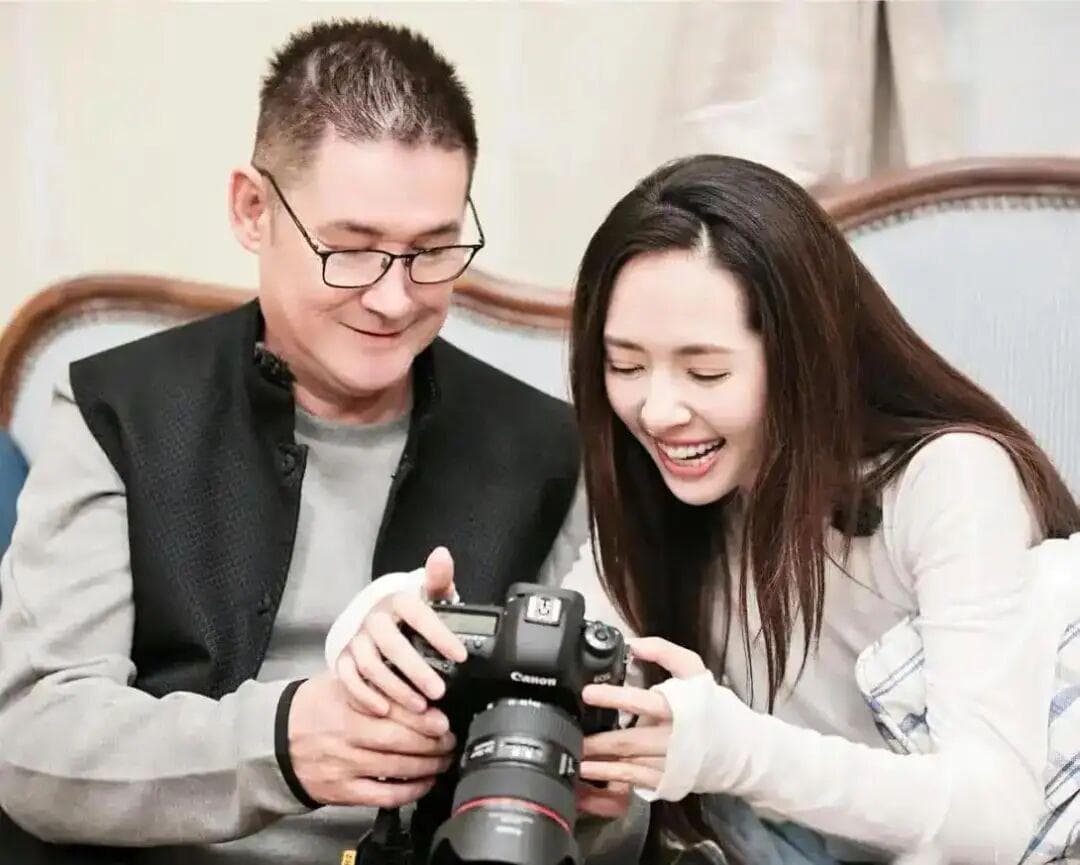 郭碧婷父亲病情澄清图片