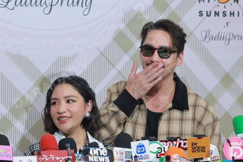 阿南达与内特讨论宝宝性别