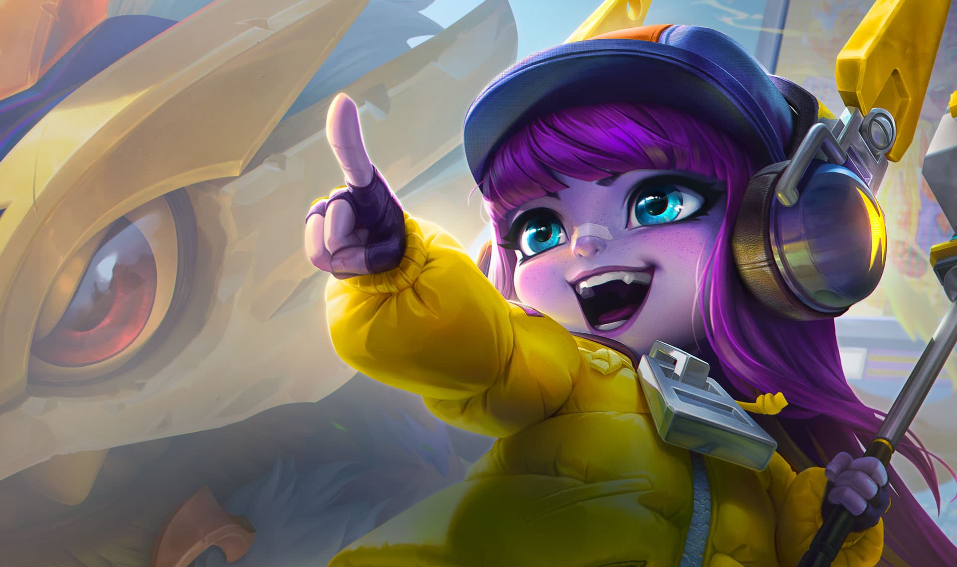 云顶之弈璐璐小怪兽训练师羁绊bug问题说明图