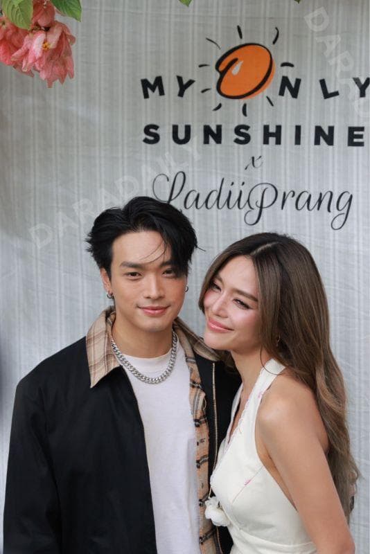 Prang谈论对结婚的看法