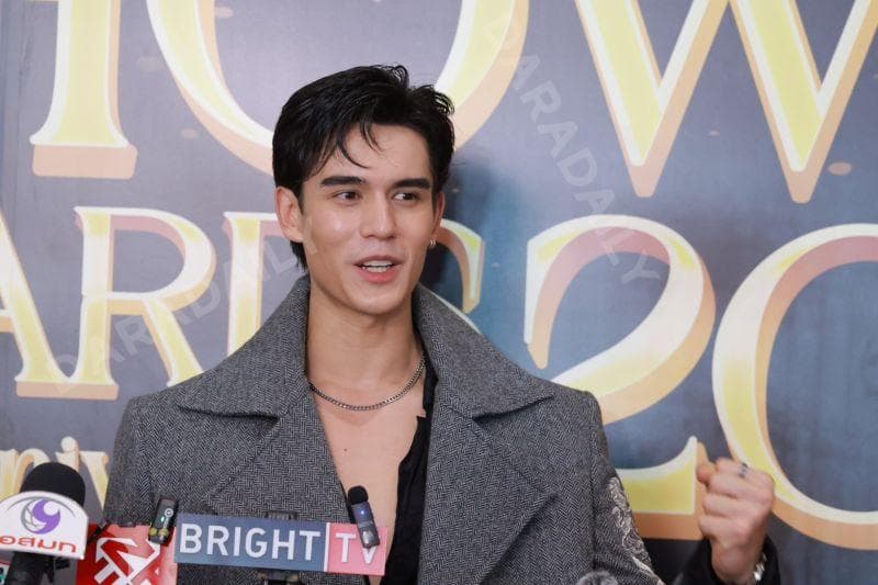 泰森·米伦采访画面