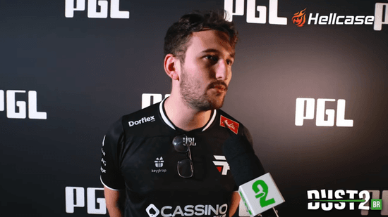 biguzera:羡慕MongolZ和FURIA的成功,paiN也能复刻辉煌