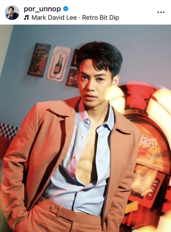 Jackie Chachalinee说明等待Por Arnonphol沟通原因的截图