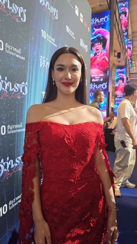 Jackie Chachalinee表示愿意恢复朋友关系的截图