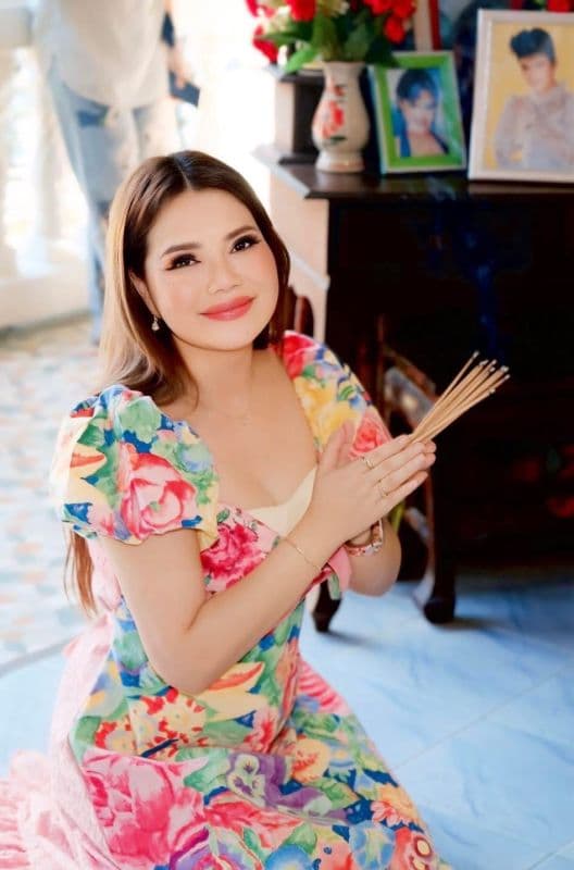 “查农·庄·端占”已做好心理准备!确诊1期乳腺癌,粉丝纷纷加油打气