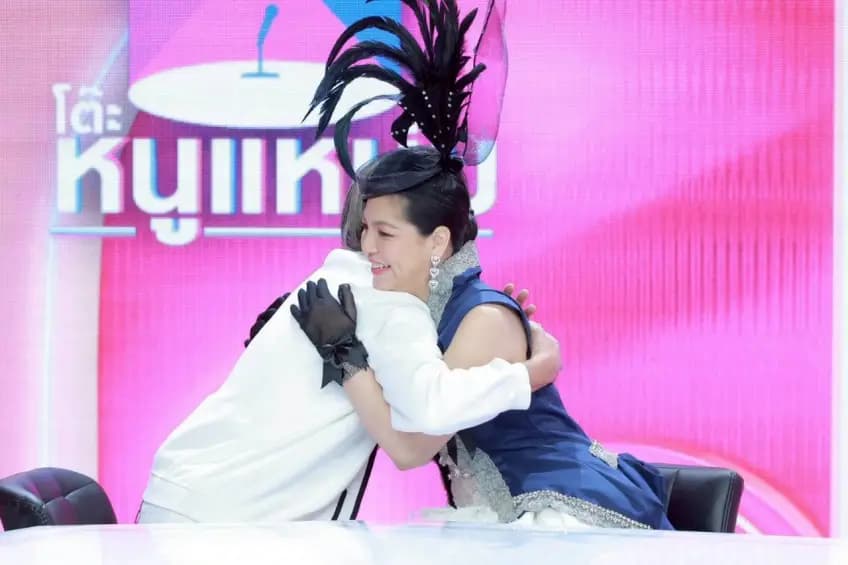 Kai Warayut解释媒体误解的访谈片段