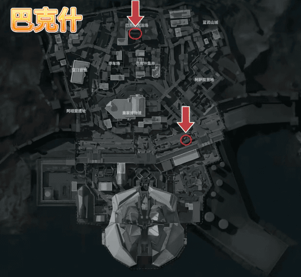 三角洲9月30日鸟窝聚集地全图点位大全