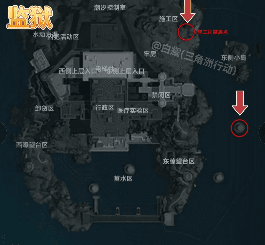 三角洲10月1日鸟窝聚集地全图点位大全
