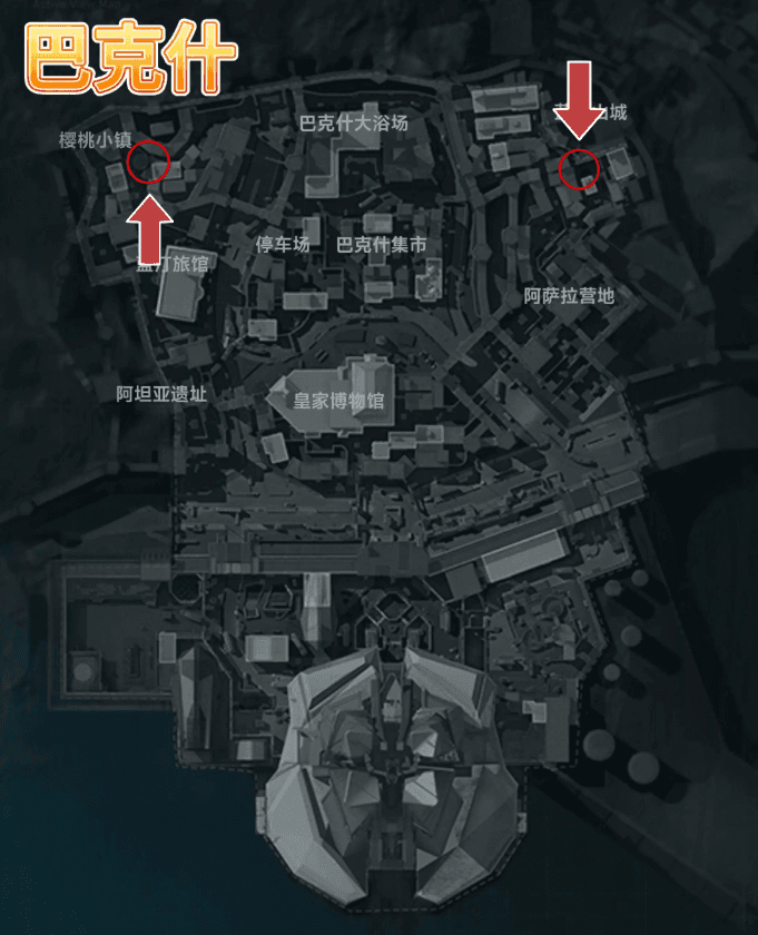 三角洲10月3日鸟窝聚集地全图点位大全