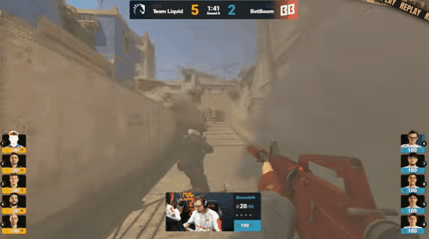 PGL布加勒斯特大师赛:不接受翻盘!Liquid 2-1 BB