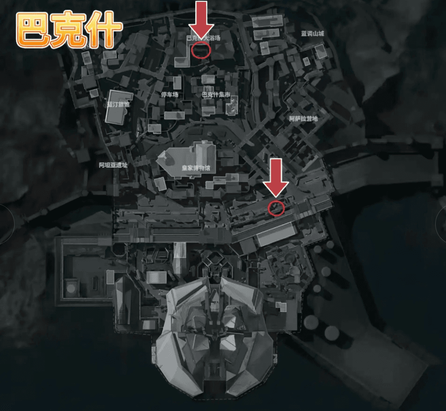 三角洲10月4日鸟窝聚集地全图点位大全