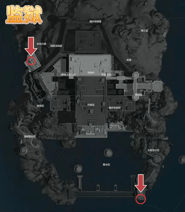 三角洲10月4日鸟窝聚集地全图点位大全