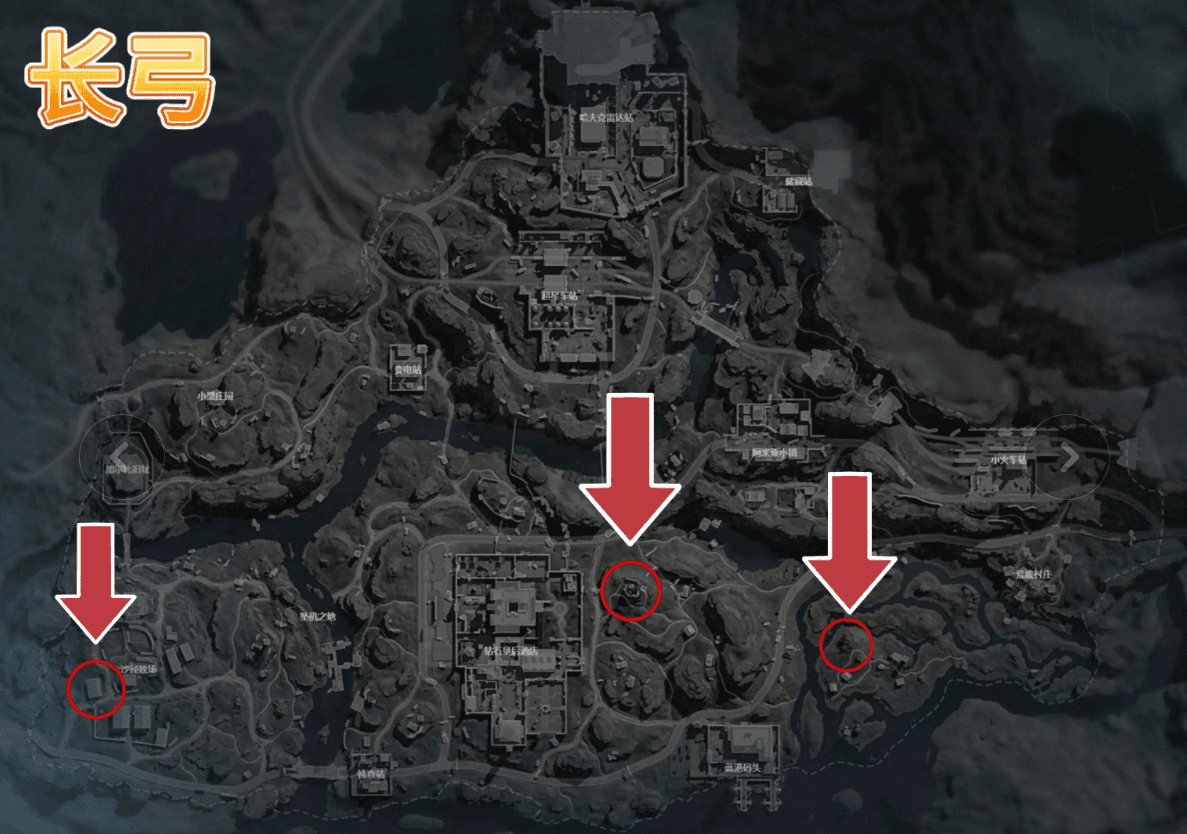 三角洲10月3日鸟窝聚集地全图点位大全