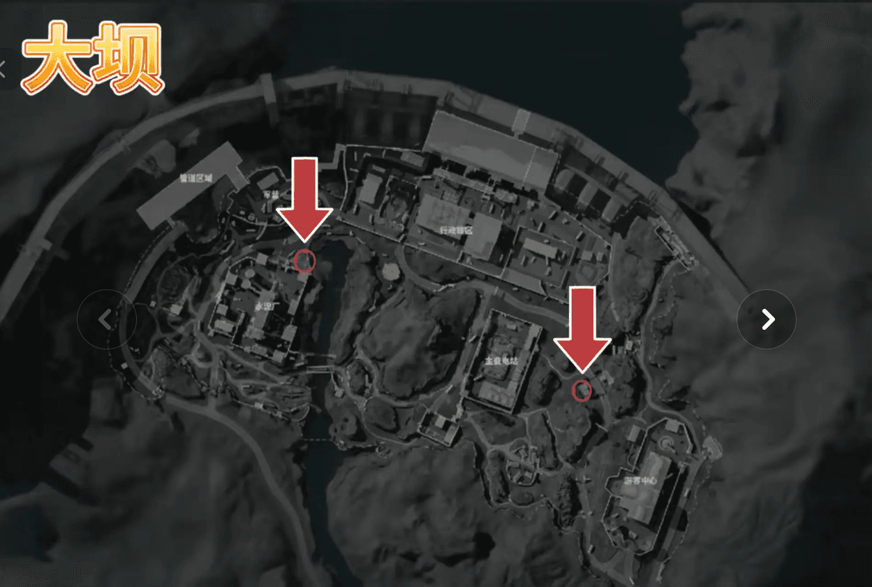 三角洲10月2日鸟窝聚集地全图点位大全