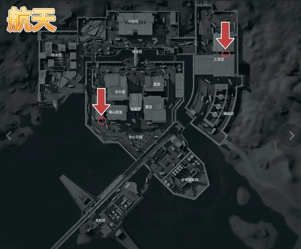 三角洲10月4日鸟窝聚集地全图点位大全