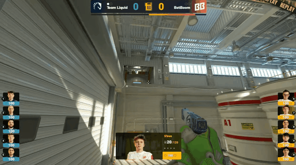 PGL布加勒斯特大师赛Liquid vs BB第三局Ancient比赛决胜瞬间