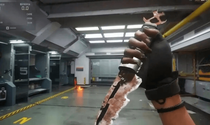 三角洲行动s7刀皮爆料!屠龙之刃和破伤风之刃