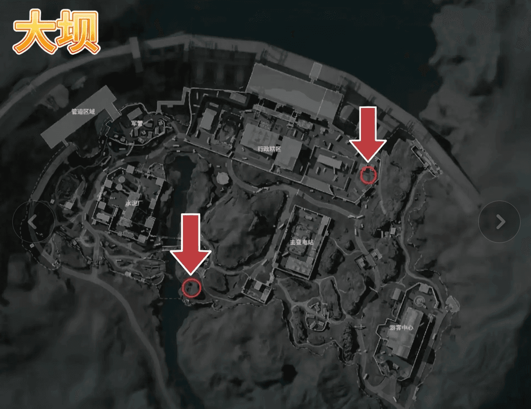 三角洲10月4日鸟窝聚集地全图点位大全