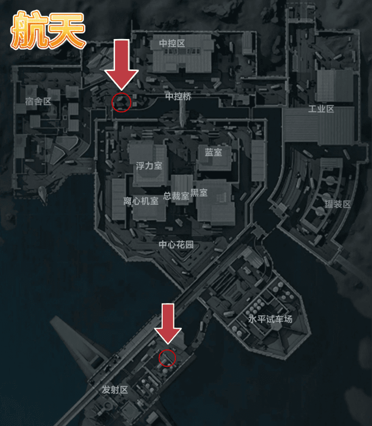 三角洲10月3日鸟窝聚集地全图点位大全