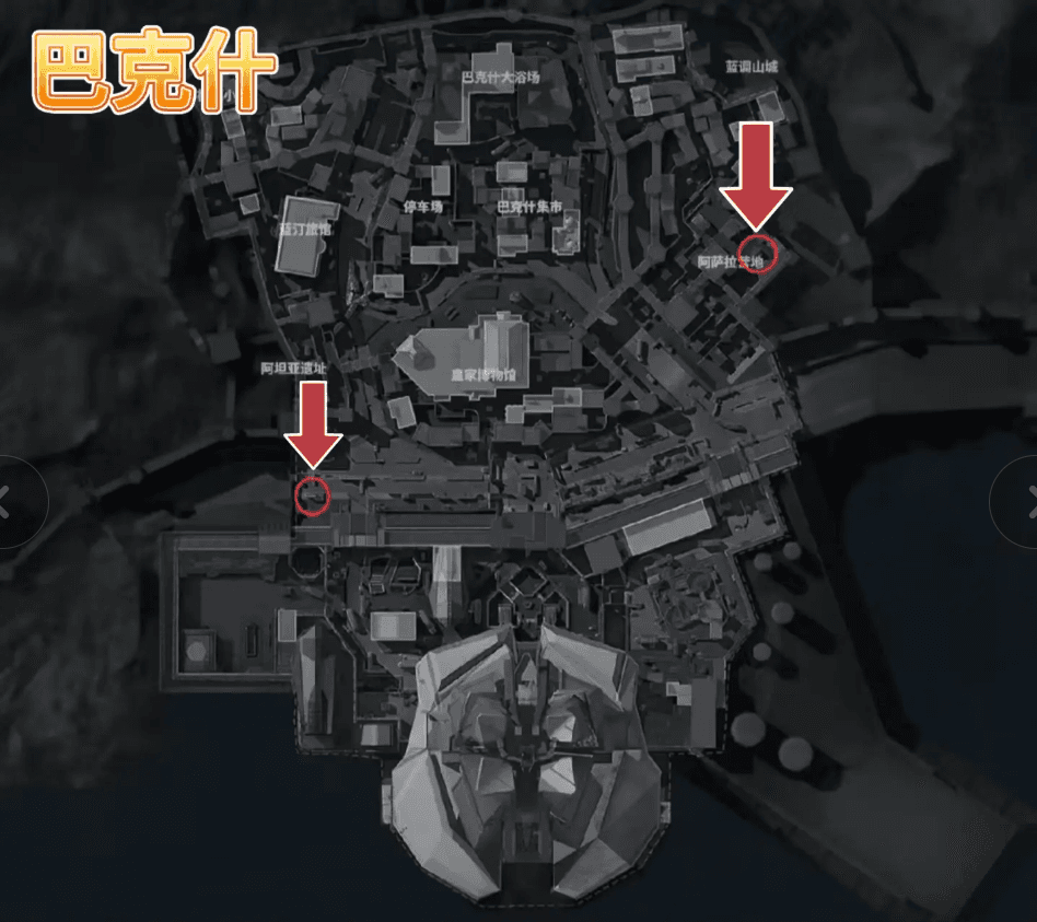 三角洲10月2日鸟窝聚集地全图点位大全