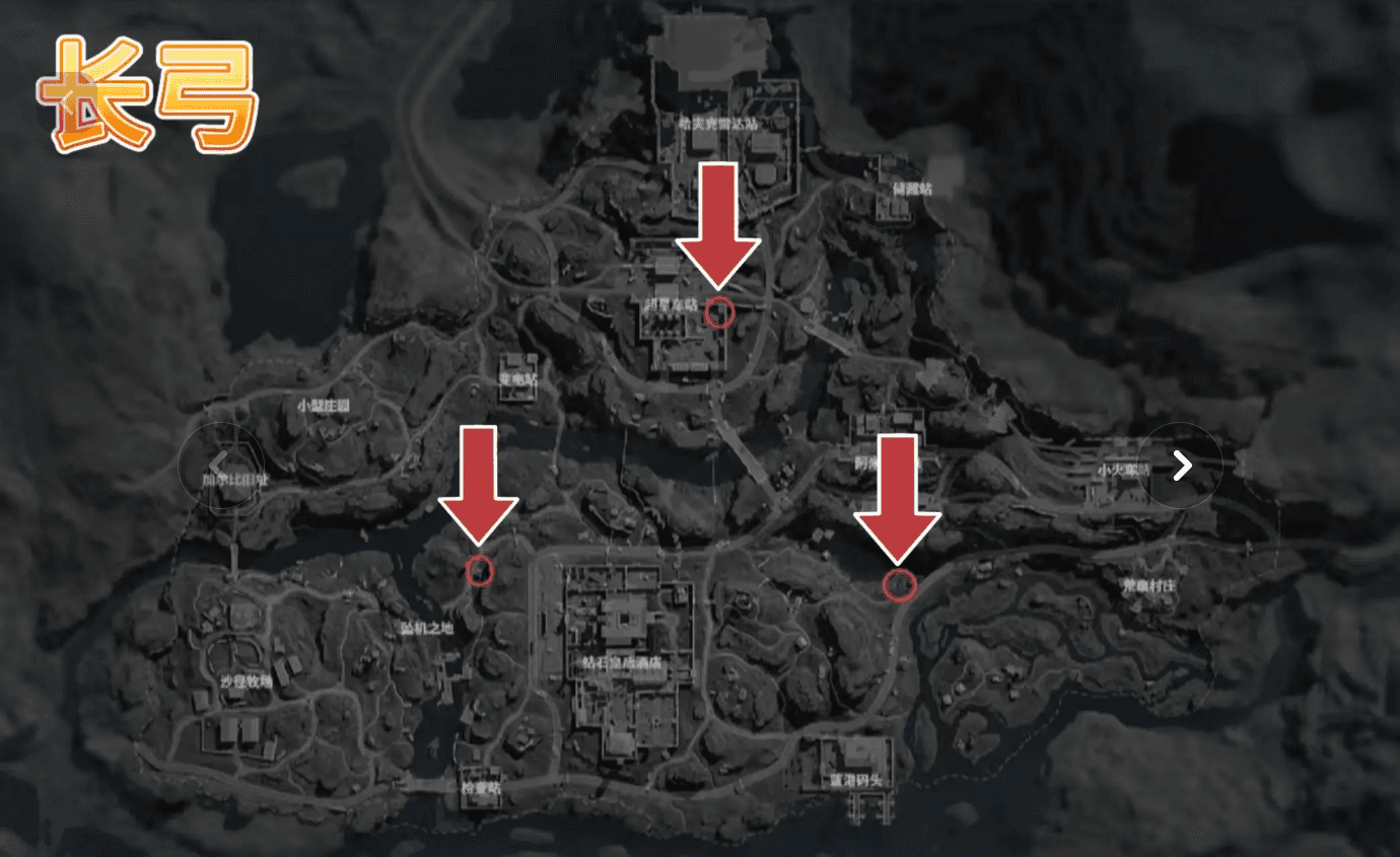 三角洲10月2日鸟窝聚集地全图点位大全