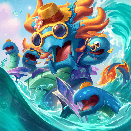 惬意度假小小男爵展示图