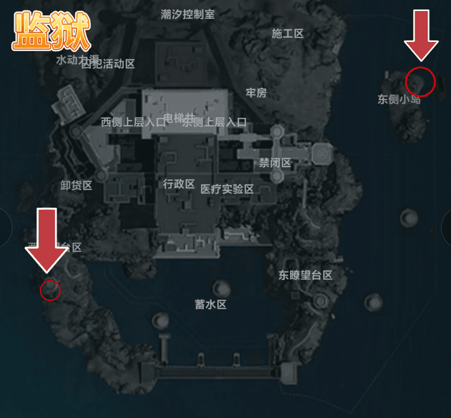 三角洲10月3日鸟窝聚集地全图点位大全