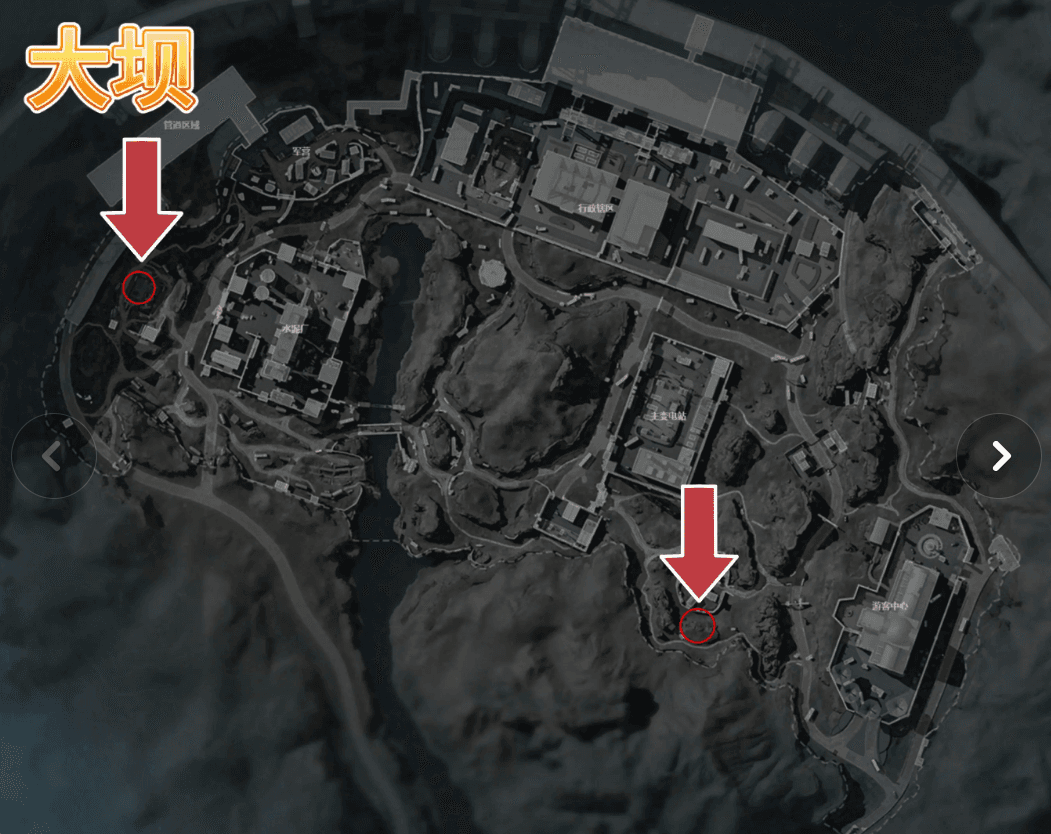 三角洲10月3日鸟窝聚集地全图点位大全