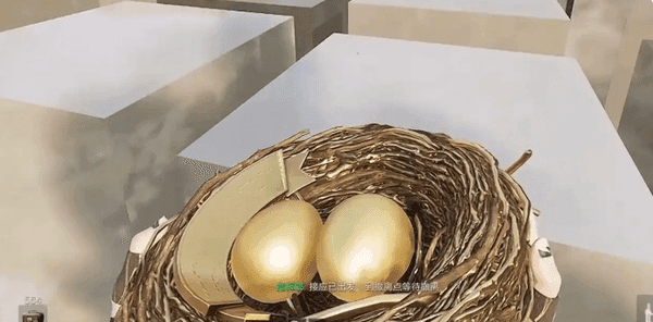 三角洲行动黄金鸟窝是多少钱