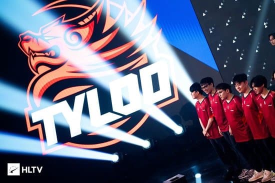 TYLOO战队崛起历程与阵容调整图