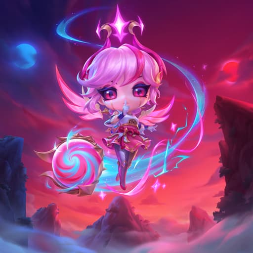 全球总决赛限定T1小小奥莉安娜展示图