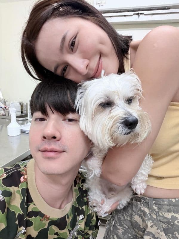 Janji Janjira谈当前生活重心与未来态度