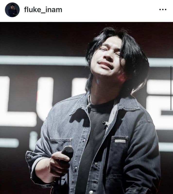 ฟลุ๊ค ไอน้ำ分享孩子们长大的照片,网友:还以为是弟弟呢!!!