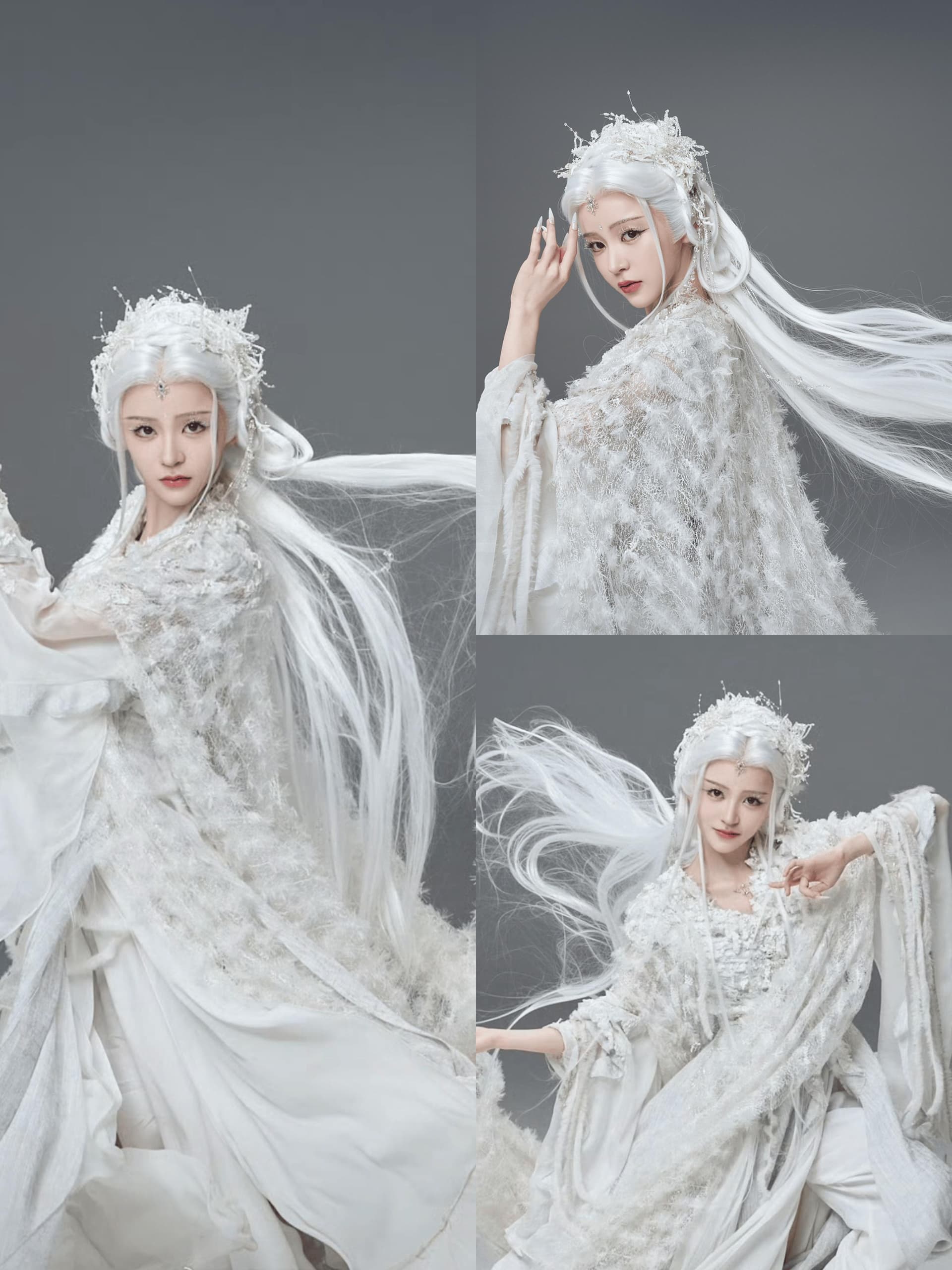 饶嘉迪7部待播剧列表展示