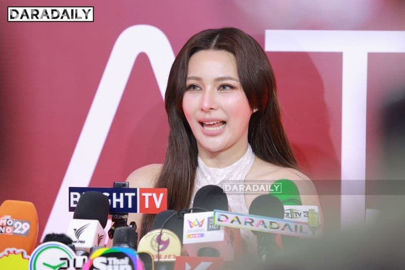 泰国演员Janji Janjira接受采访谈结婚与冻卵问题