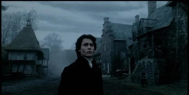 《万能钥匙》4K修复版宣传场景图