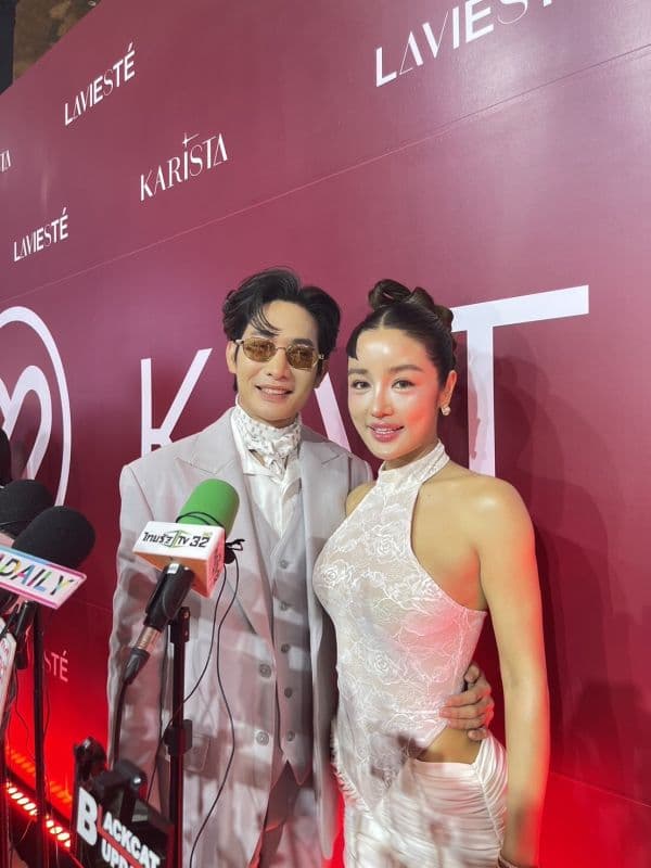 卡拉泰·R-Siam认真回应关于批评的态度