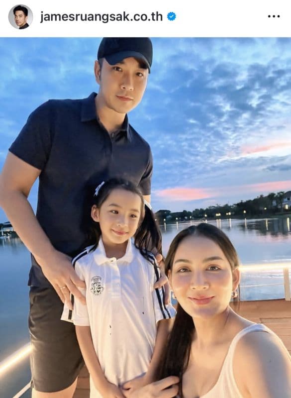 James Ruengsak为二女儿取的名字Duang Mee Mettā Loy Choo Sak含义