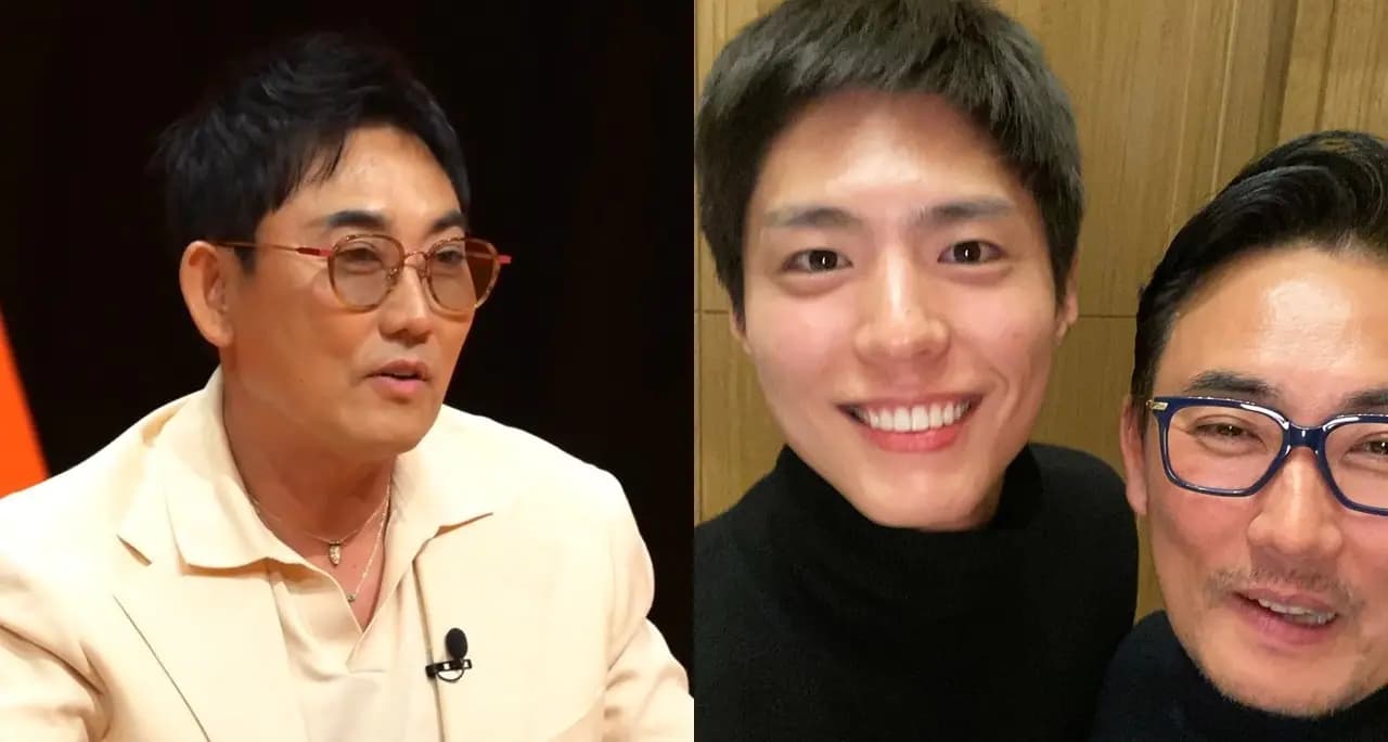 封面图:Viu《我家的熊孩子》截图与李承哲IG照片