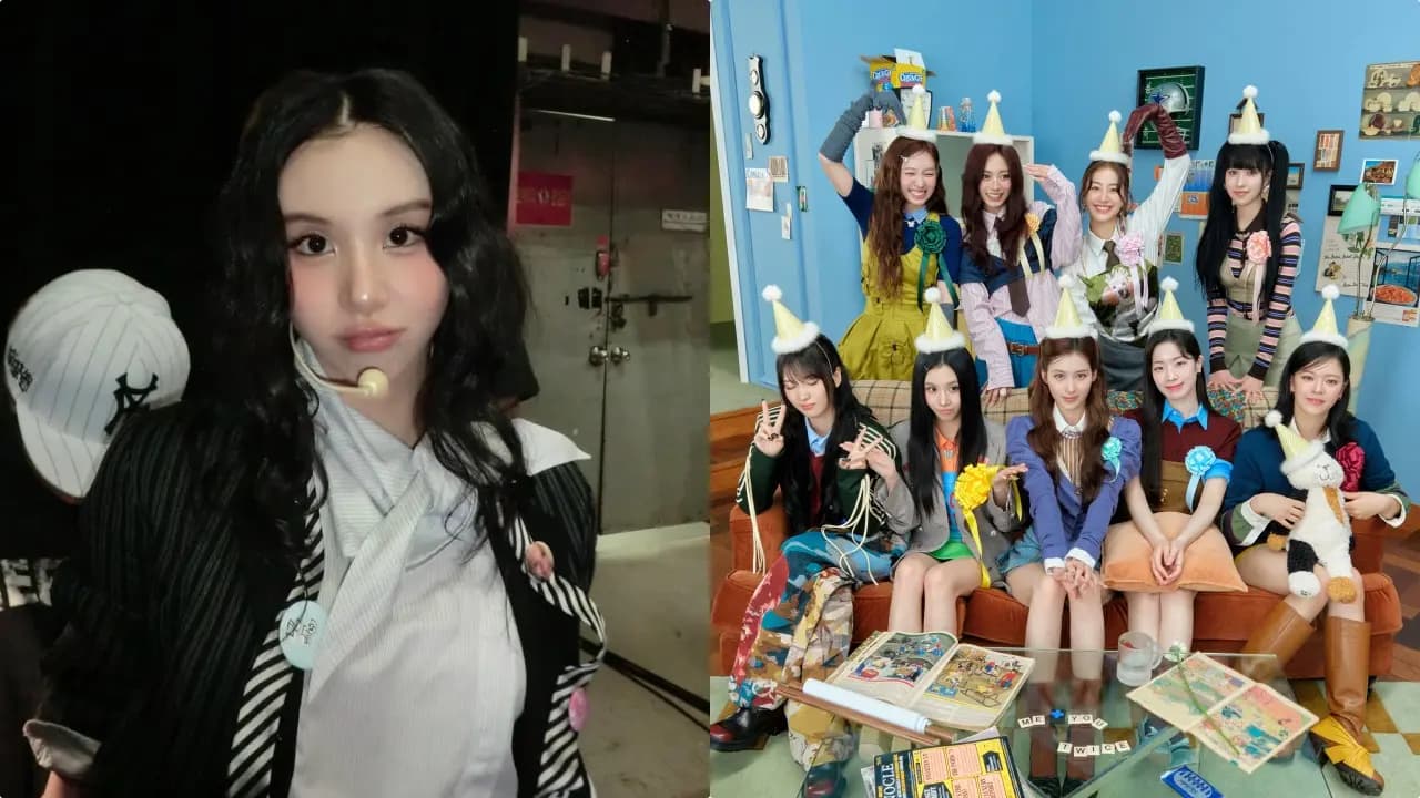 彩瑛也因健康問題,將缺席本周TWICE吉隆坡場的演出!粉絲怒:「行程太誇張了、這行程是要累垮幾位成員」