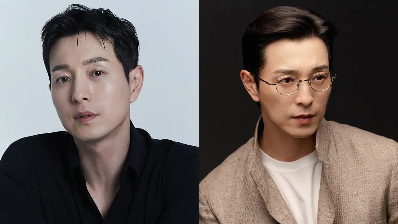 鄭星一主演驚悚新片《Sapiens》封面圖