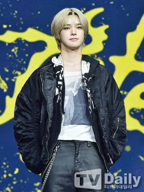 &TEAM成员K采访瞬间