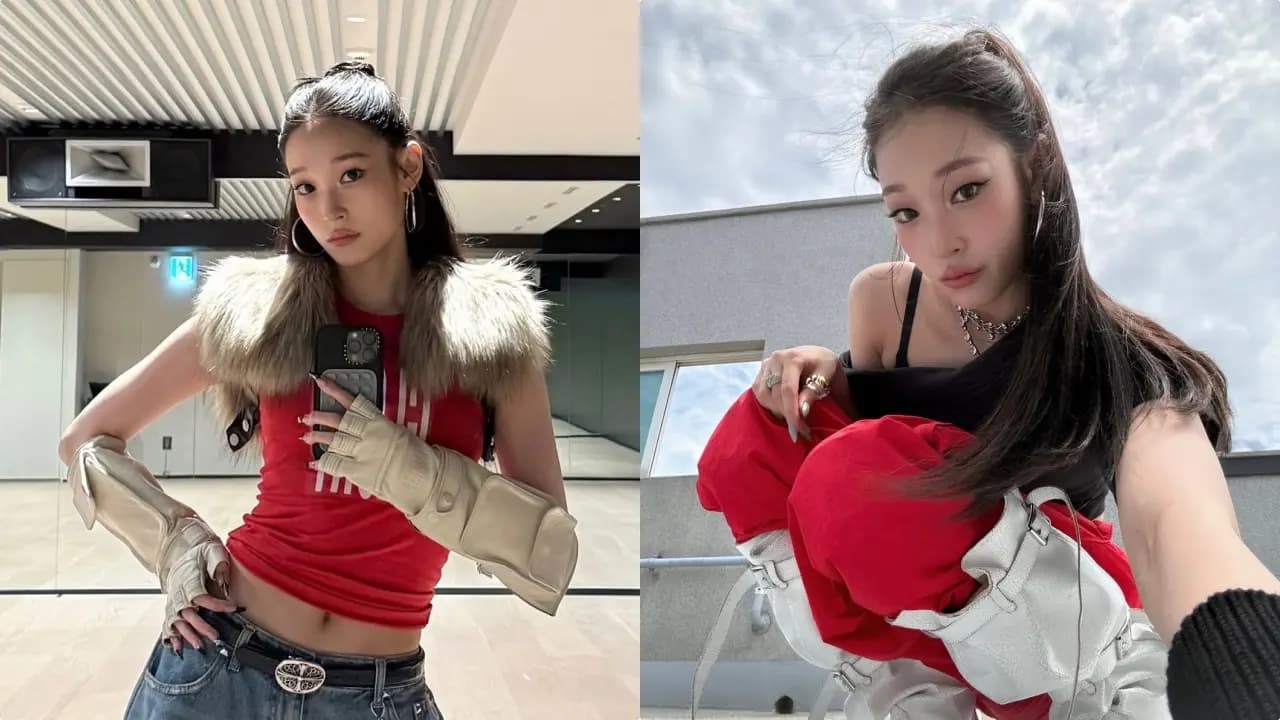 ALLDAY PROJECT成员Annie生活照