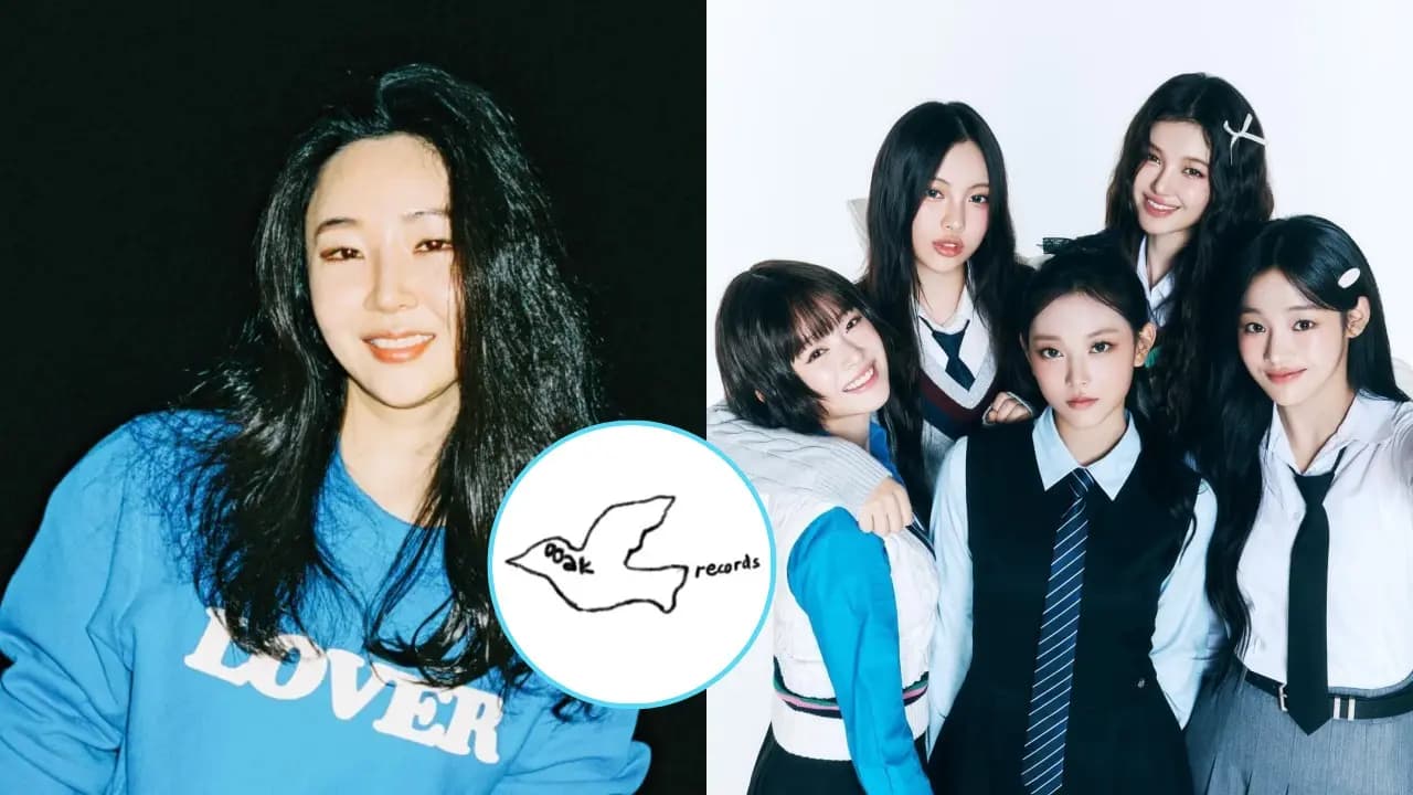 閔熙珍創立新公司「ooak」,NewJeans冷凍一年有望復出? 10/30一審判決成關鍵