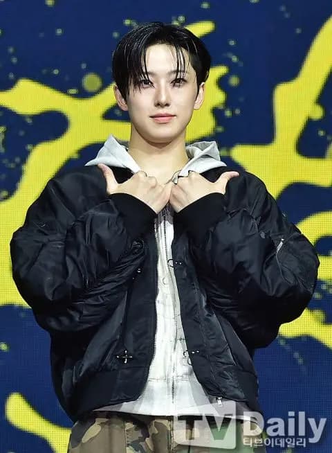 &TEAM成员Fuma舞蹈表演