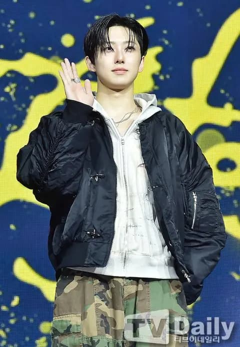 &TEAM成员Fuma演唱瞬间