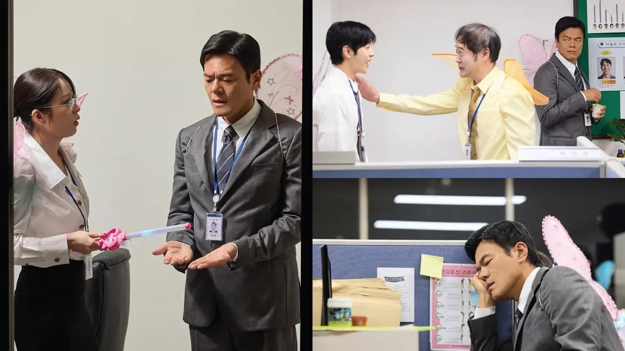 朴軫永JYP變身「粉紅精靈上班族」?新歌〈Happy Hour〉詮釋下班快樂學、唱出職場人的心聲