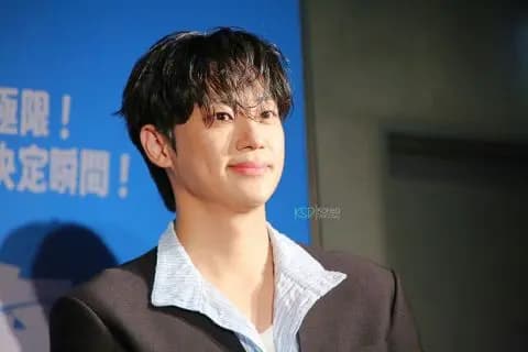 河锡辰分享饰演短跑选手的幕后心路历程