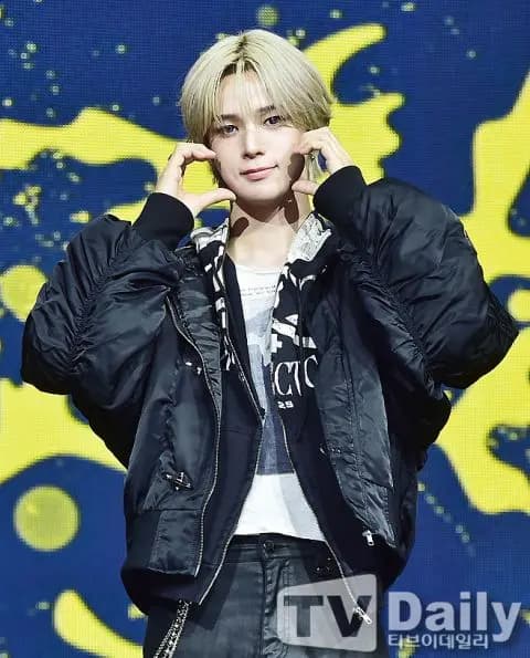 &TEAM成员K舞台风采