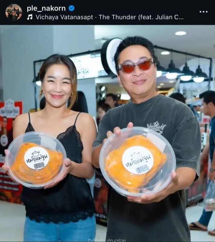 前往合艾:“Pei-June”继续开设厨房 援助洪水灾民 呼吁共同支持